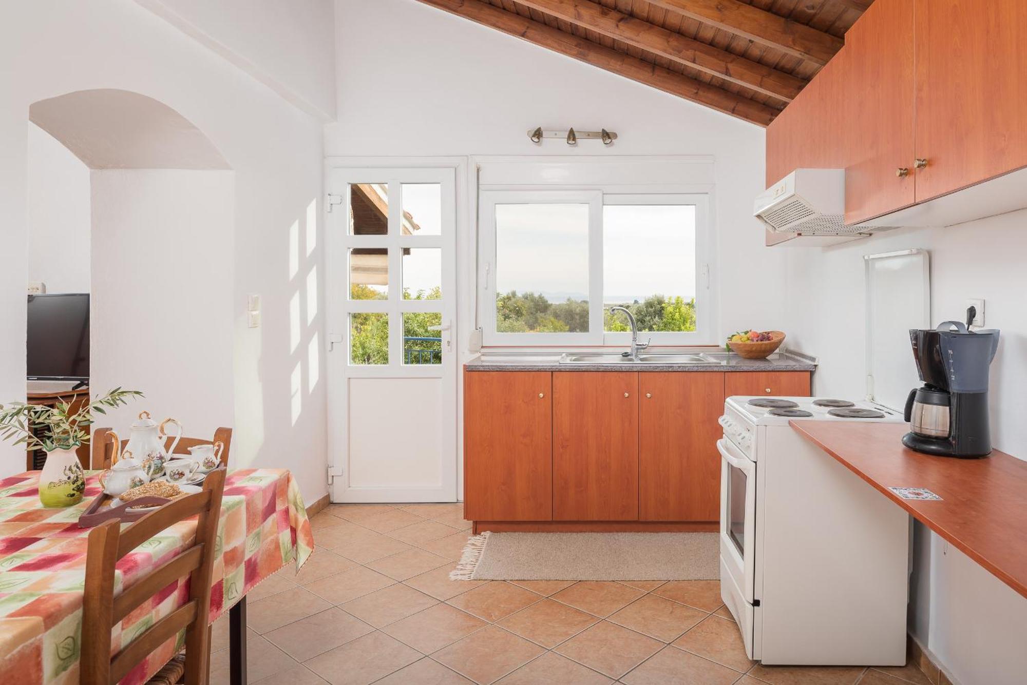 Ether Farmhouse Chora  Εξωτερικό φωτογραφία