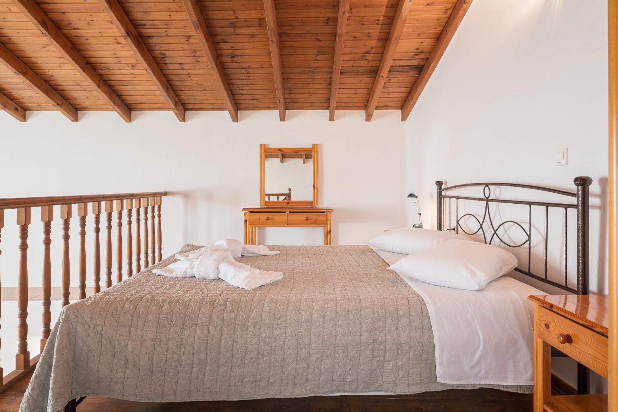Ether Farmhouse Chora  Εξωτερικό φωτογραφία